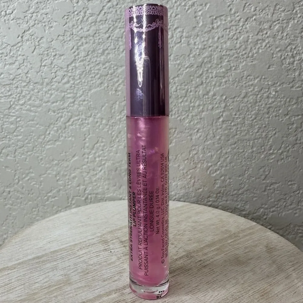 $15 🌙 Too Faced Lip Injection‎ Maximum Plump Lip 👄 Plumper NEW FULL SZ